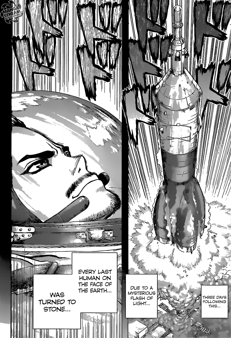 Dr. Stone Chapter 42 18